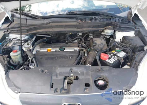 2009 Honda Cr-V Lx from USA, damaged, VIN JHLRE48309C009746